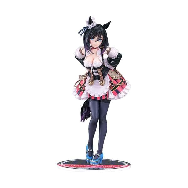 1／7 『ウマ娘 プリティーダービー』 エイシンフラッシュ 勝利ポーズVer. (塗装済み完成品フィギュア)